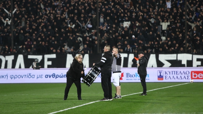 Η μητέρα του Χρήστου Ζέζιου στην Τούμπα