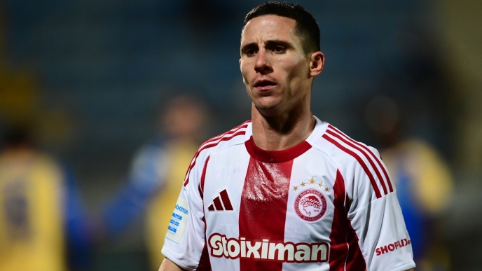 Ο Ολυμπιακός