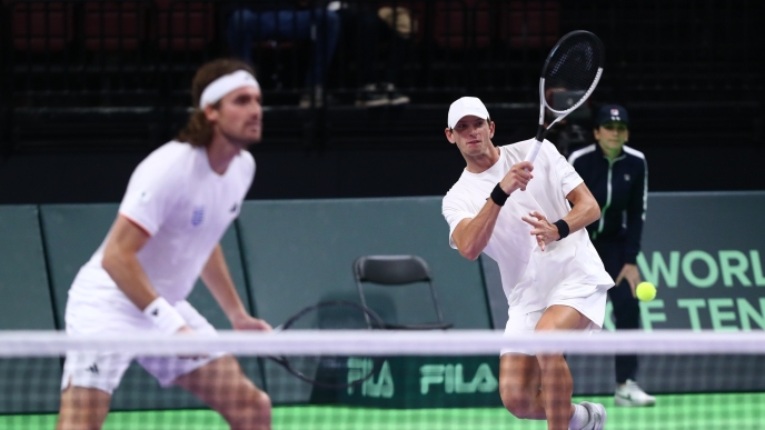 Οι Τσιτσιπάς και Σακελλαρίδης