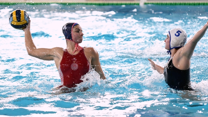 Ολυμπιακός, ΝΕ Πατρών, Σάντα