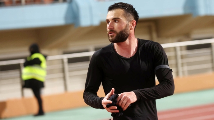 Χωρίς Σενγκέλια στο ματς με την Κηφισιά ο ΟΦΗ