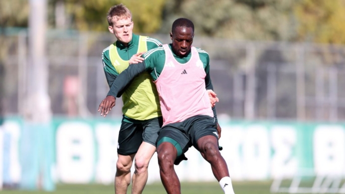 Με Σισοκό αλλά χωρίς Ίνγκασον ο Παναθηναϊκός κόντρα στον Άρη, θλάση ο Σιώπης