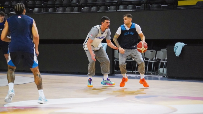 Λαρεντζακης Τολιόπουλος