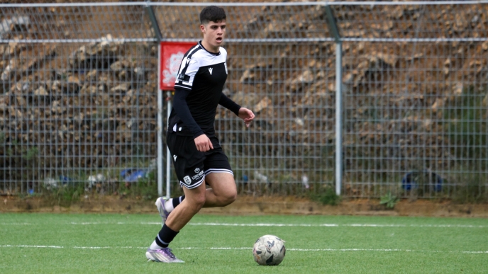 Ο Κωνσταντίνος Τουρσουνίδης