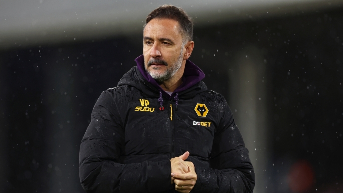 Βίτορ Περέιρα - Νότιγχαμ Φόρεστ