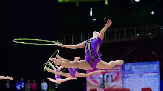 Αντίστροφη μέτρηση για το 11ο Aphrodite Cup στο Παλαιό Φάληρο