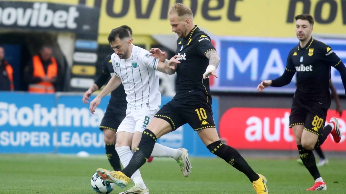 Άρης - Λεβαδειακός