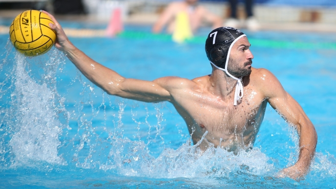 Φάληρο - ΠΑΟΚ, Waterpolo League, Πόλο