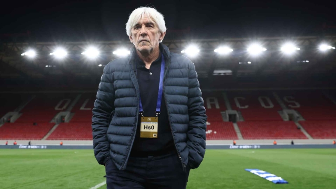 Εθνική Ελλάδας, Γιοβάνοβιτς