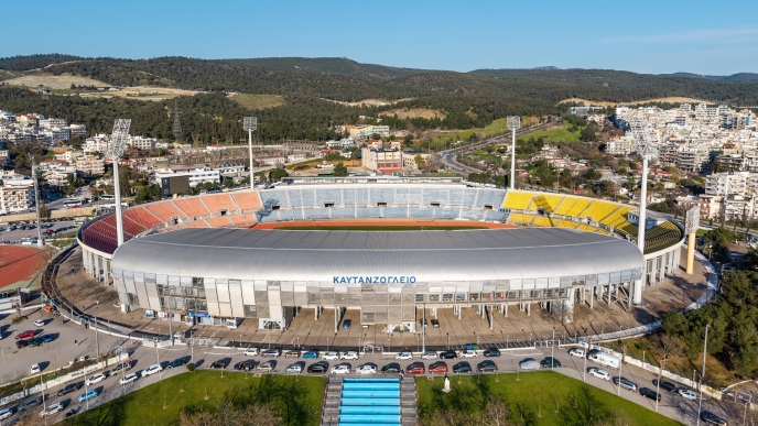 Καυτανζόγλειο Στάδιο