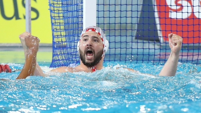 Ολυμπιακός - Παναθηναϊκός, Watepolo League