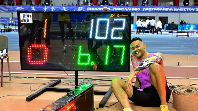 Ο Εμμανουήλ Καραλής