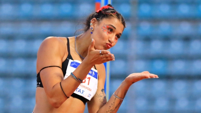 Αναστασία Νταγκομίροβα 