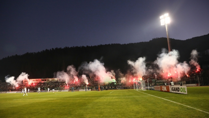 Με τον κόσμο του στη Λιβαδειά ο Παναθηναϊκός, ο αριθμός των εισιτηρίων που πήρε αρχικά
