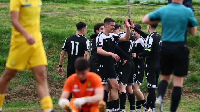 ΠΑΟΚ - Παναιτωλικός