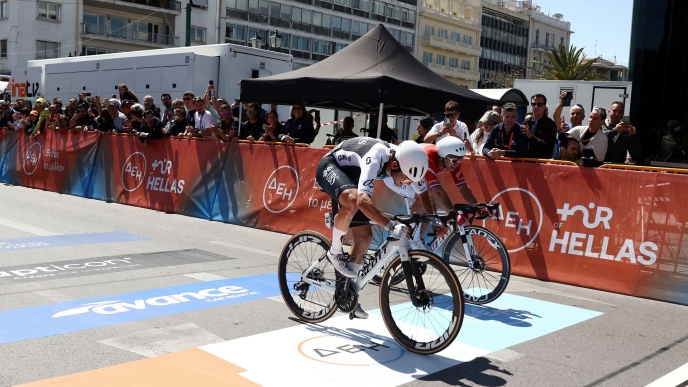 ΔΕΗ Tour of Hellas 2026: Για πρώτη φορά ζωντανά στην ΕΡΤ και τα πέντε ετάπ 