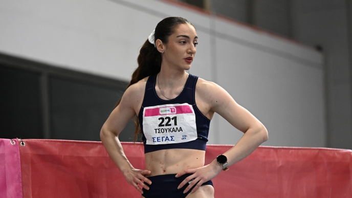 Η Δήμητρα Τσουκαλά