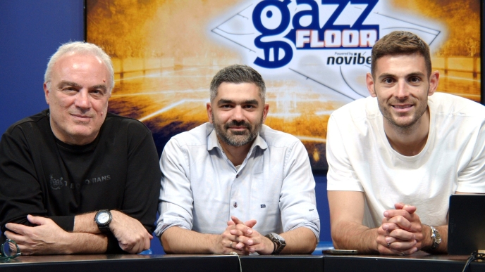 Gazz Floor | 09.04.2026