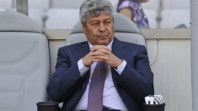 Ο Μιρτσέα Λουτσέσκου