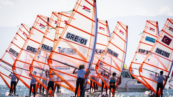  Έξι μετάλλια στο παγκόσμιο πρωτάθλημα Techno της Τουρκίας