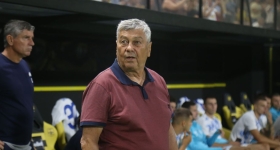 Ο Μιρτσέα Λουτσέσκου