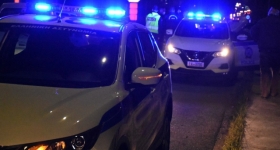 Πυροβολισμοί έξω από γνωστό νυχτερινό κέντρο στο Γκάζι: Πληροφορίες για 3 σοβαρά τραυματίες (vid)