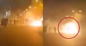 «Έπιασα τη φωτοβολίδα, αλλά δεν την εκτόξευσα»: Νέα στοιχεία για την επίθεση στον αστυνομικό στου Ρέντη (vid)