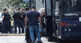 Δολοφονία Λυγγερίδη: Στη φυλακή ηγετικό στέλεχος της εγκληματικής οργάνωσης, φέρεται να έδωσε το σήμα για την επίθεση στους αστυνομικούς 