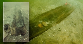 Άφωνοι οι αρχαιολόγοι με την προϊστορική κατασκευή που βρέθηκε στο βυθό της θάλασσας