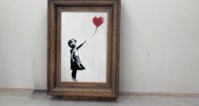 Σπάνιες φωτογραφίες αποκαλύπτουν τα εφηβικά χρόνια του Banksy: Η αινιγματική φιγούρα και η υποκριτική (vid)