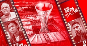 Το ντοκιμαντέρ του Gazzetta για τον Ολυμπιακό στον τελικό του Conference League