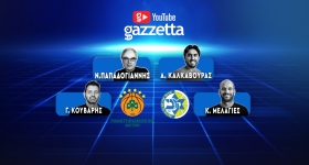 LIVE Post Game Εκπομπή | Παναθηναϊκός - Μακάμπι Τελ Αβίβ (Game 5)