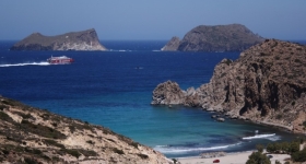  Δεν είναι κανένα από αυτά που σου έρχονται πρώτα στο μυαλό: Δύο ελληνικά νησιά στους καλύτερους προορισμούς για εναλλακτικές διακοπές 