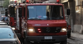 Πυροσβεστική: Δεν είχε γίνει καταγγελία για οσμή αερίου πριν από την έκρηξη στην Πλάκα