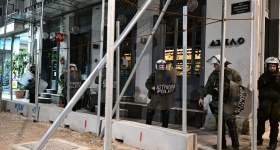 Εξάρχεια: Nεκρός από πυροβολισμούς - Σε εξέλιξη οι έρευνες της ΕΛ.ΑΣ.