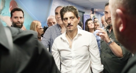 Ο Δημήτρης Γιαννακόπουλος