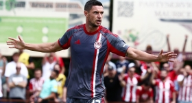 «Δεν έχει πειστεί ακόμα για τον Γιάρεμτσουκ η Λιόν»