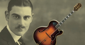 Επαμεινώνδας Σταθόπουλος: Ο Έλληνας που καθόρισε τον ήχο της ηλεκτρικής κιθάρας