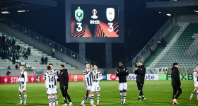 Ένα βράδυ που η πρόκριση ξέφυγε μέσα από τα χέρια του ΠΑΟΚ