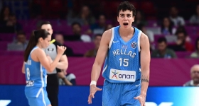 Η Άρτεμις Σπανού