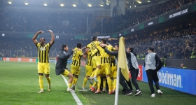 Fight, believe and never give up!