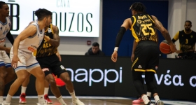 LIVE: Μύκονος - ΑΕΚ