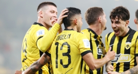 Η πιο μεγάλη ώρα είναι τώρα για την μαθημένη σε τελικούς ΑΕΚ!