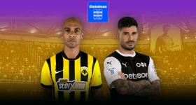 Live: ΑΕΚ - ΟΦΗ