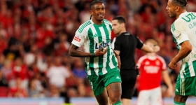 Στην Μπενφίκα το μεγάλο αστέρι της Ρίο Άβε, Αντρέ Λουίζ, που συνδέθηκε με τον Ολυμπιακό