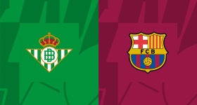 Live: Μπέτις - Μπαρτσελόνα 