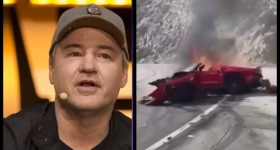 Σκοτώθηκε με τη Ferrari του ο συνδημιουργός του Call of Duty: Η στιγμή του τροχαίου σοκάρει (vid)