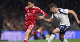 Live: Τότεναμ - Λίβερπουλ