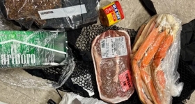 Φυλακές Νότιας Καρολίνας: Αναχαιτίστηκε drone με μπριζόλες, καβούρια και μαριχουάνα