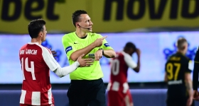 Κακή βραδιά για όλους στον Ολυμπιακό και ένας διαιτητής αλλού για αλλού